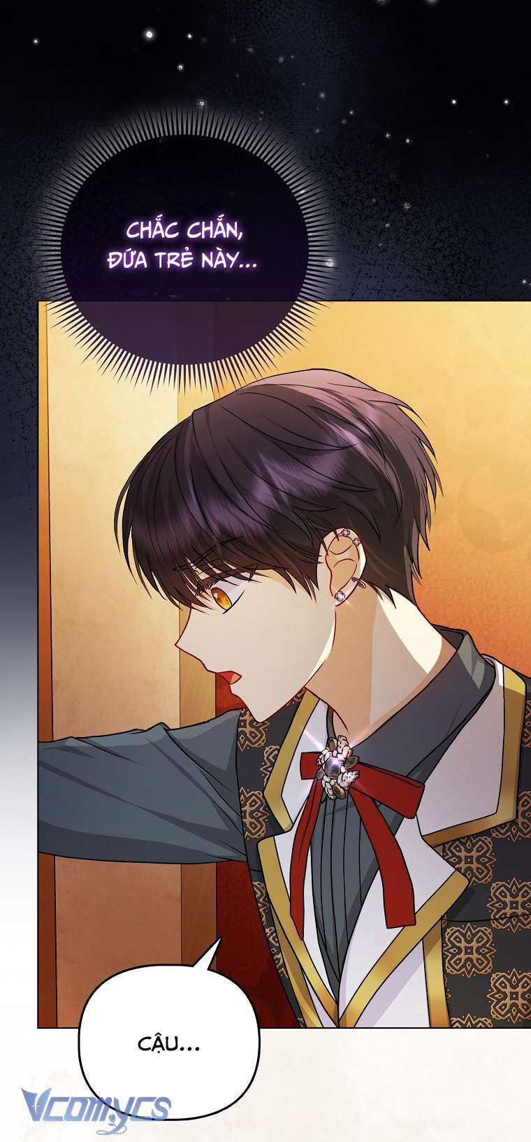 Nhân Vật Phản Diện Đều Thích Tôi Chapter 11 - Trang 4