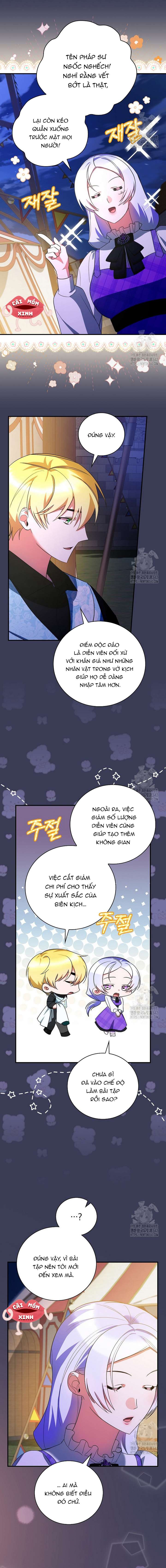 Đi Tìm Nàng Công Chúa Bỏ Trốn Chap 14 - Next Chap 15
