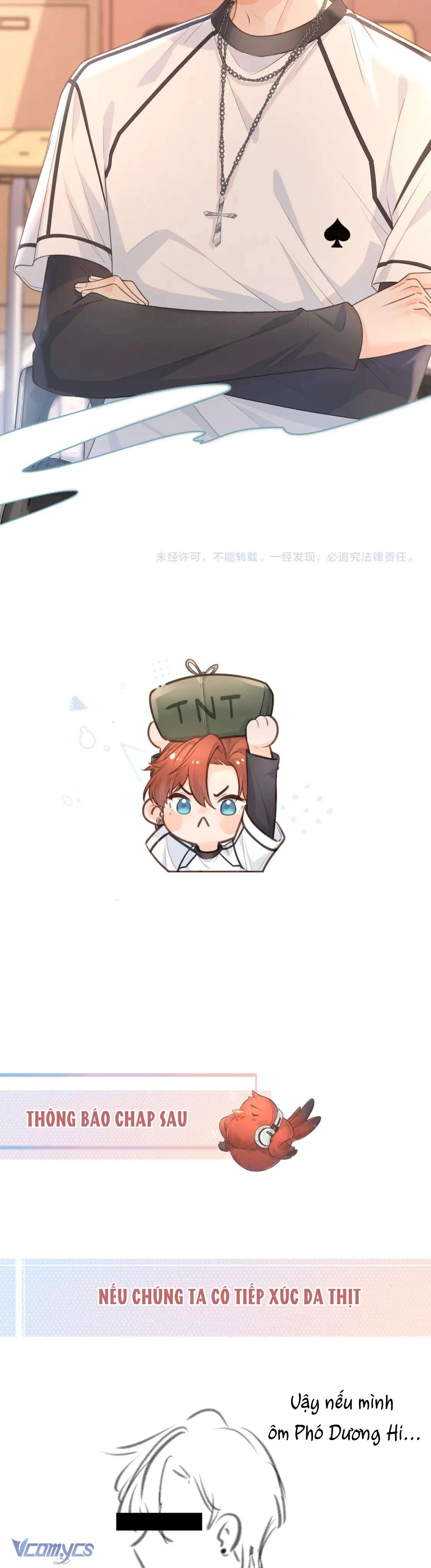 Em Chỉ Muốn Hít Vận Khí Của Anh Chapter 11 - Trang 4