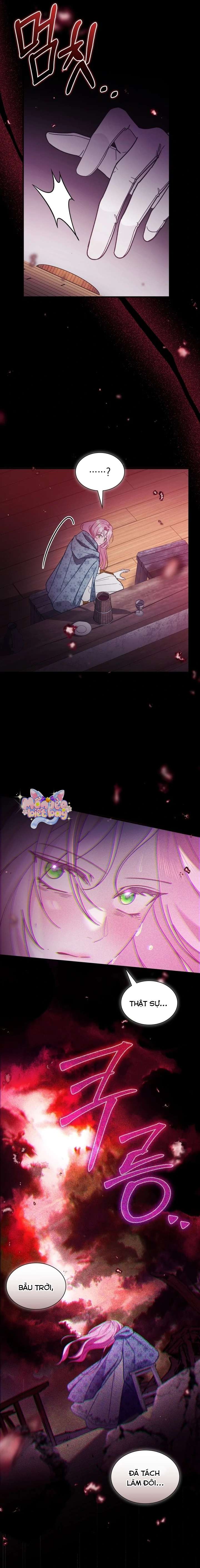 Dẫu Cho Con Gái Của Kẻ Phản Diện Trùng Sinh Chapter 35 - Next Chapter 36