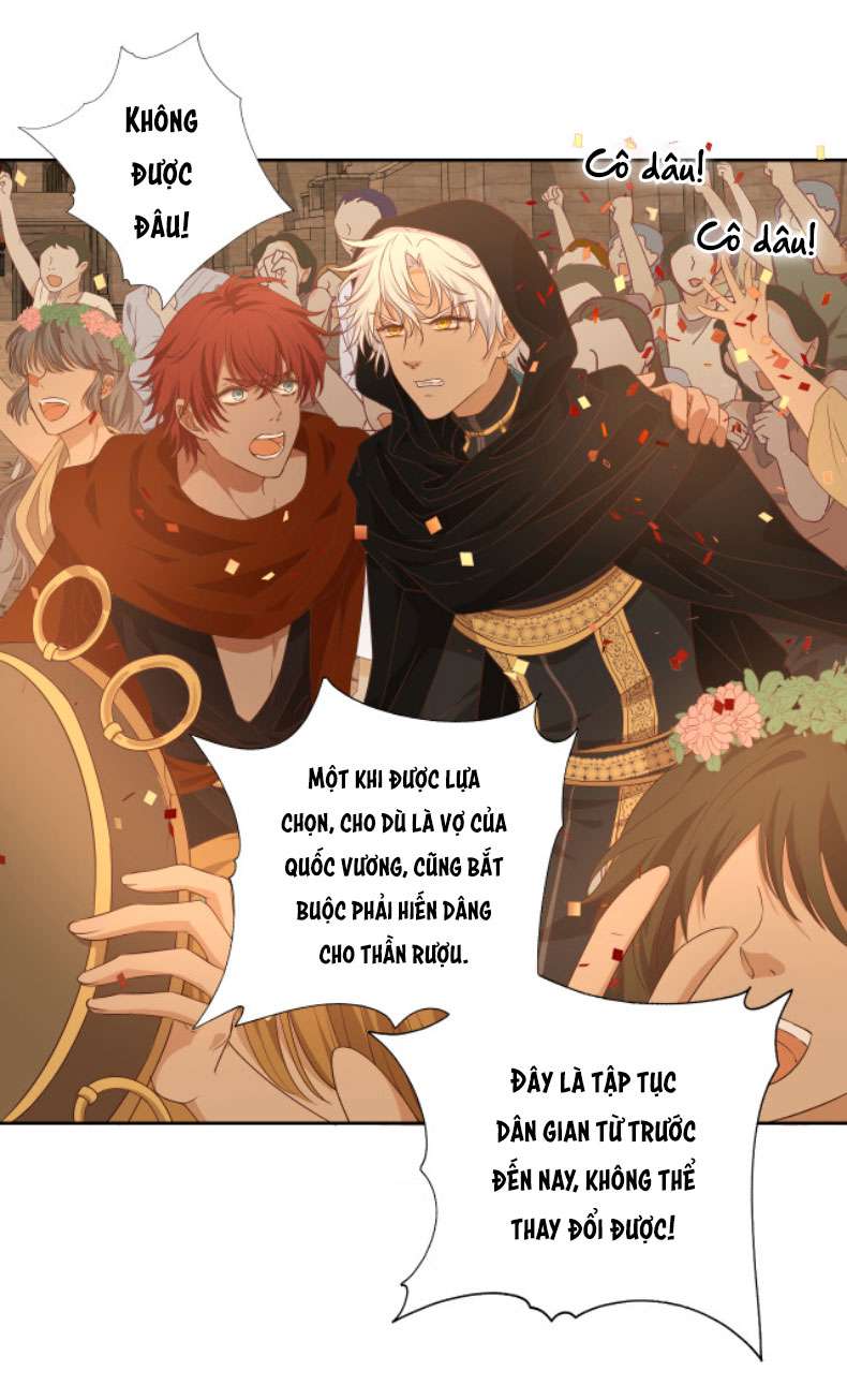 Địch Úc Đa Chi Ca Chapter 93 - Trang 4