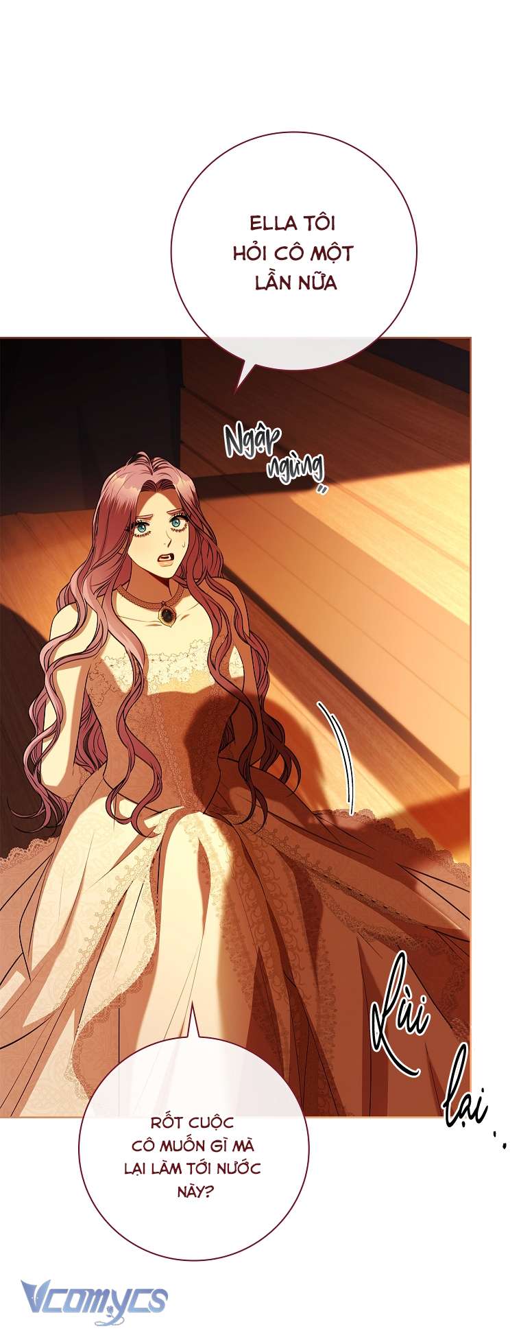 Thư Ký Của Bạo Chúa Chapter 104 - Trang 3