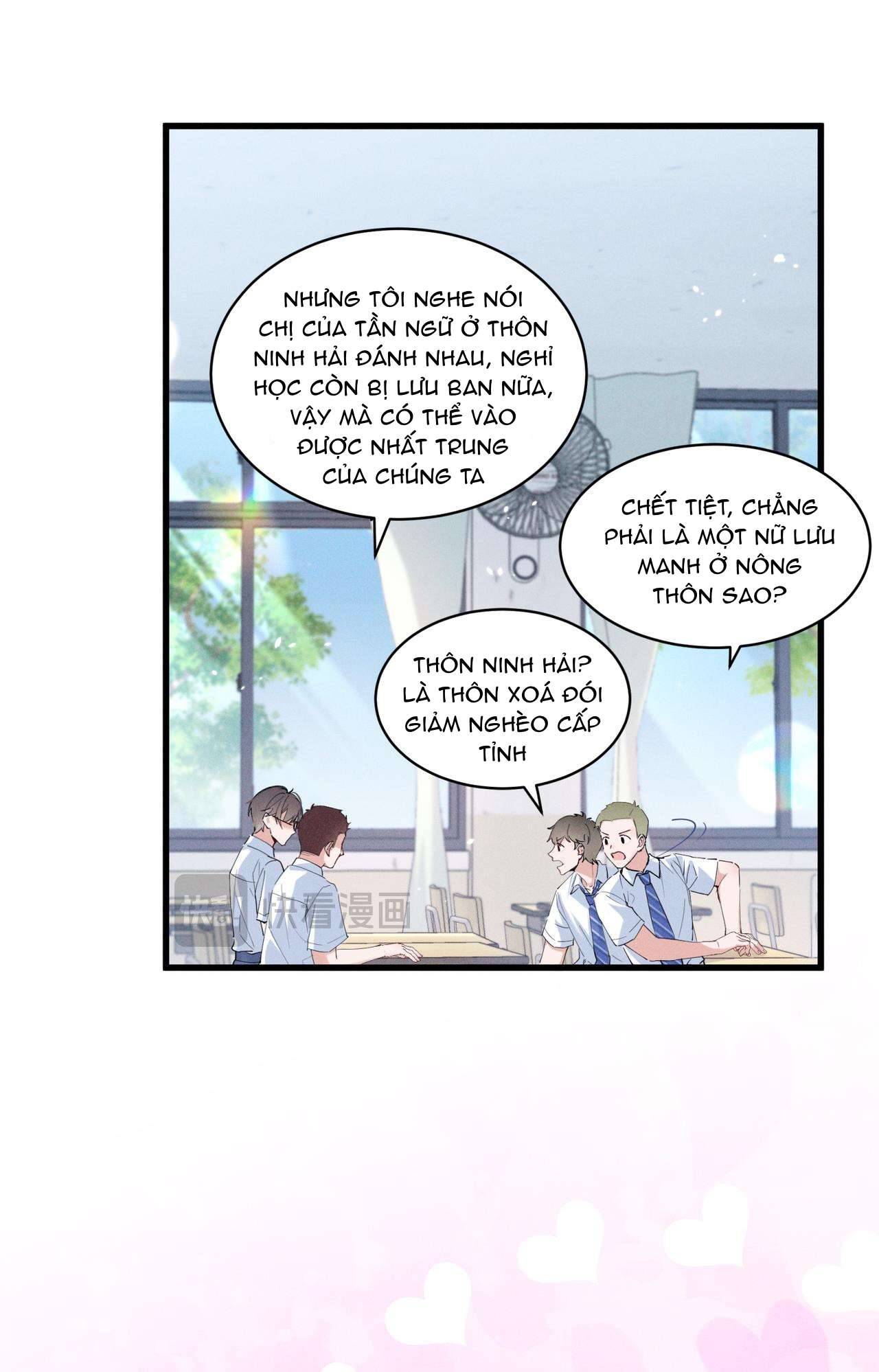 Phu Nhân, Thân phận của người lộ rồi Chapter 4 - Next Chapter 5