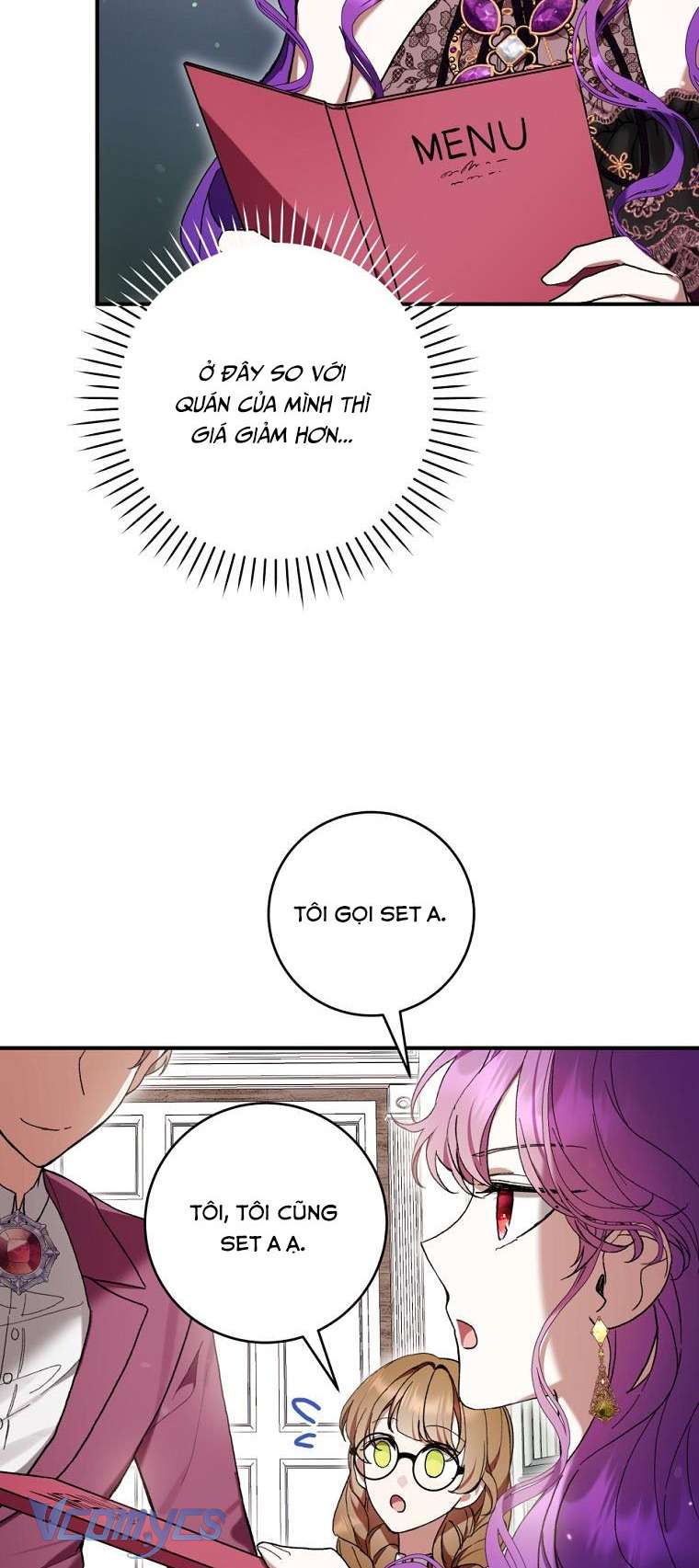 Làm Ác Nữ Bộ Không Tuyệt Sao? Chap 49 - Trang 4