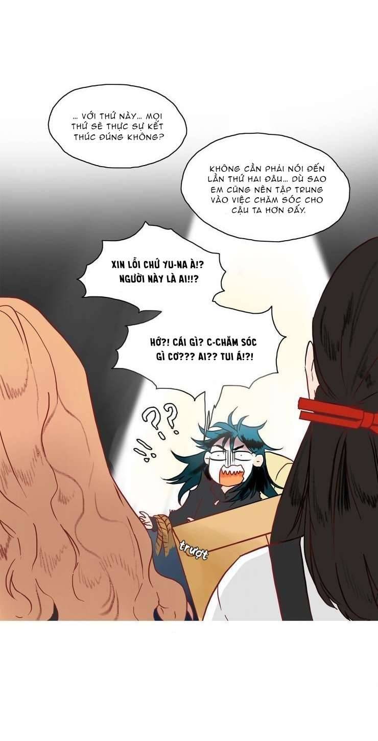 Ranh Giới Chap 23 - Next Chap 24