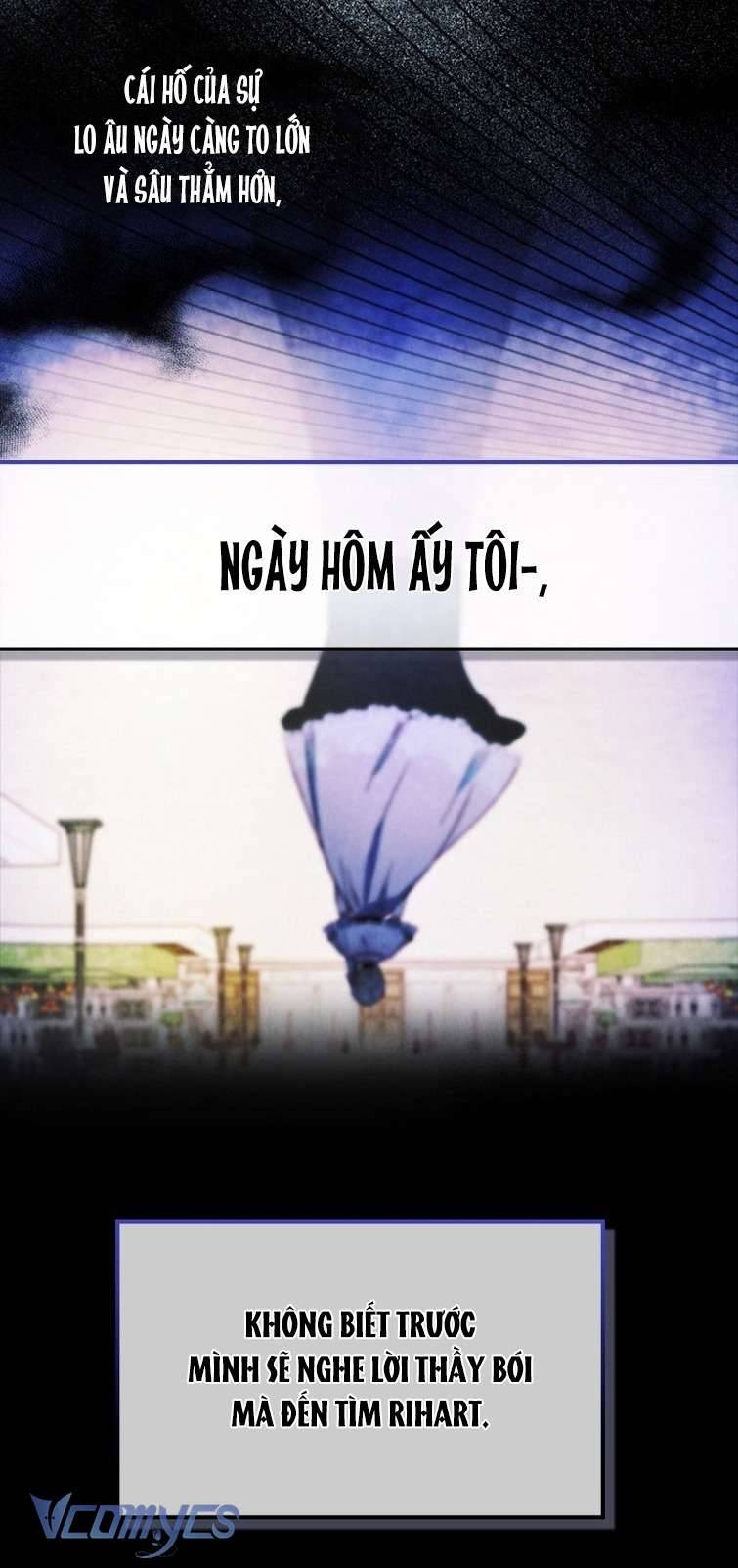 Nuôi vị hôn phu bằng tiền bạc. Chap 17 - Trang 2