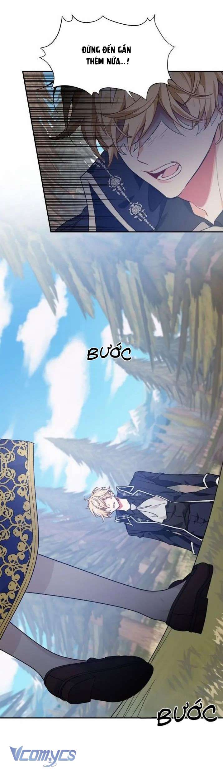 Bác Sĩ Elise: Vi Tiểu Thư Với Cây Đèn Dầu Chap 132 - Trang 2