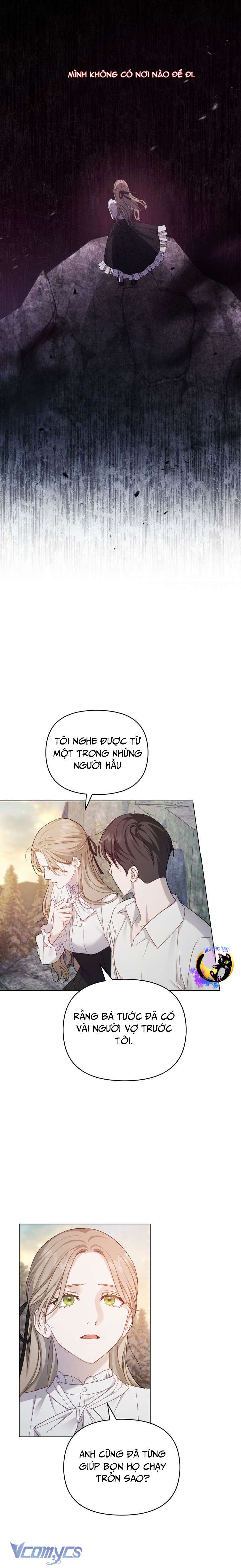 Trăng máu - Pilot Chap 2 - Trang 2