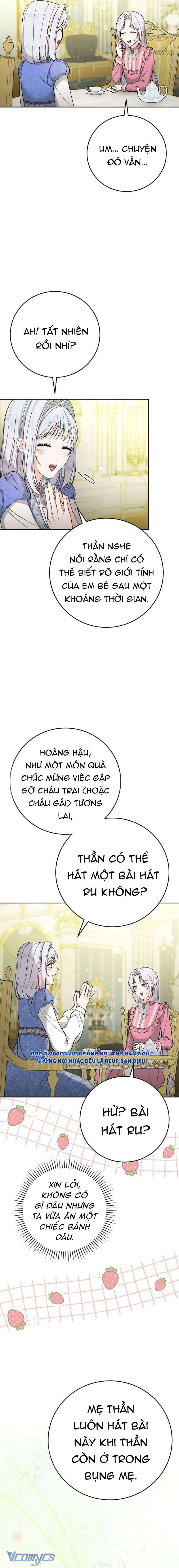 Tôi Trở Thành Người Vợ Đoản Mệnh Của Tên Bạo Chúa Chap 22 - Trang 3