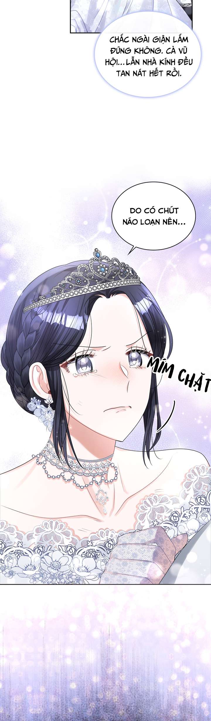 Công Nương Su Chap 57 - Next Chapter 57.1