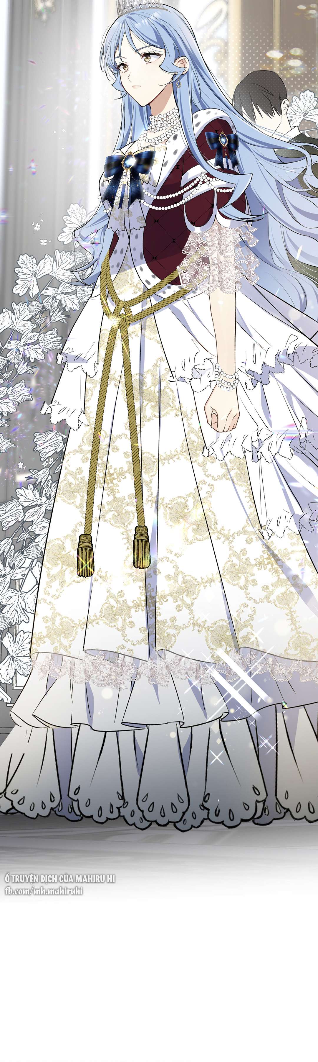 Đại Chiến Công Chúa Chapter 141 - Trang 4