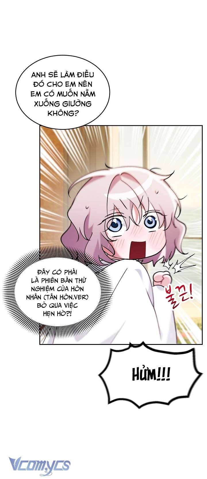 [18+] Dinh Thự Young Chun Hwa: Mãi Một Tình Yêu Chapter 4 - Trang 3