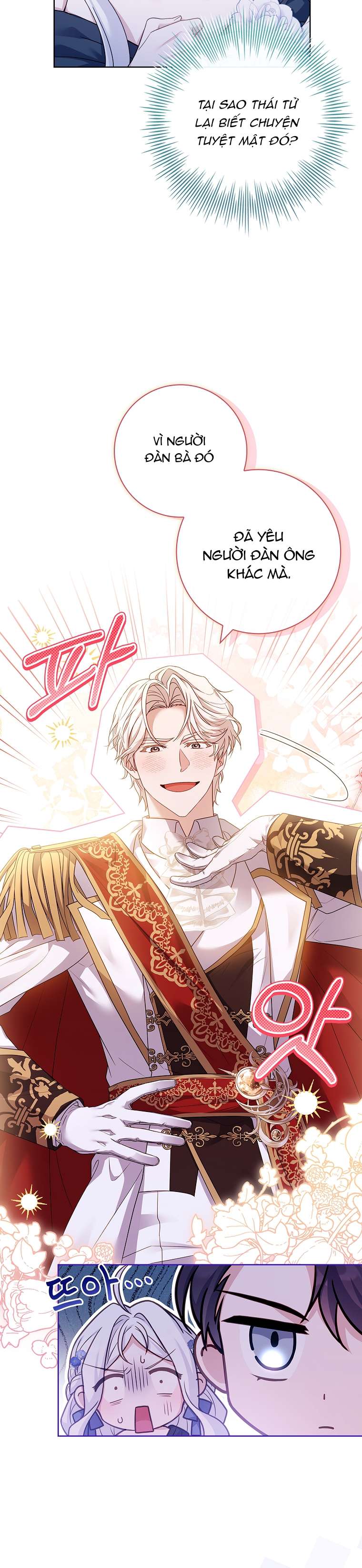 Chồng Ơi, Tại Sao Chúng Ta Không Thể Ly Hôn? Chapter 5 - Trang 4