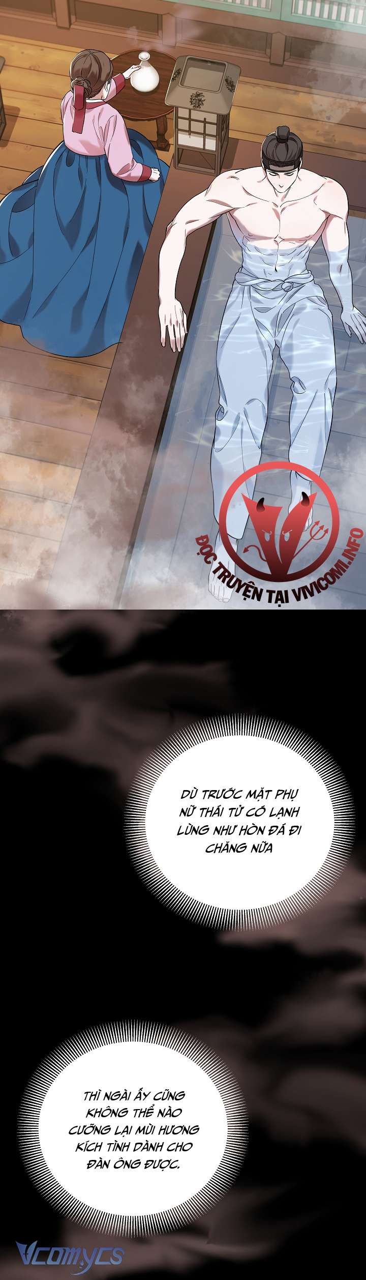 [18+] Biên Niên Sử Xuân Họa Thời Joseon Chap 2 - Trang 2