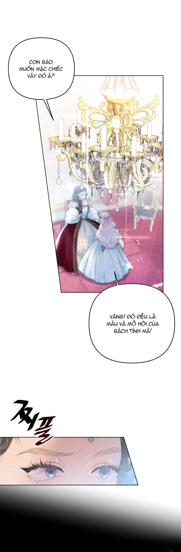 Thà Là Để Tôi Trở Thành Nữ Hoàng Chapter 3 - Trang 3