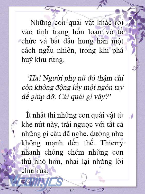 [Novel] Làm Ác Nữ Bộ Không Tốt Sao? Chap 159 - Trang 2