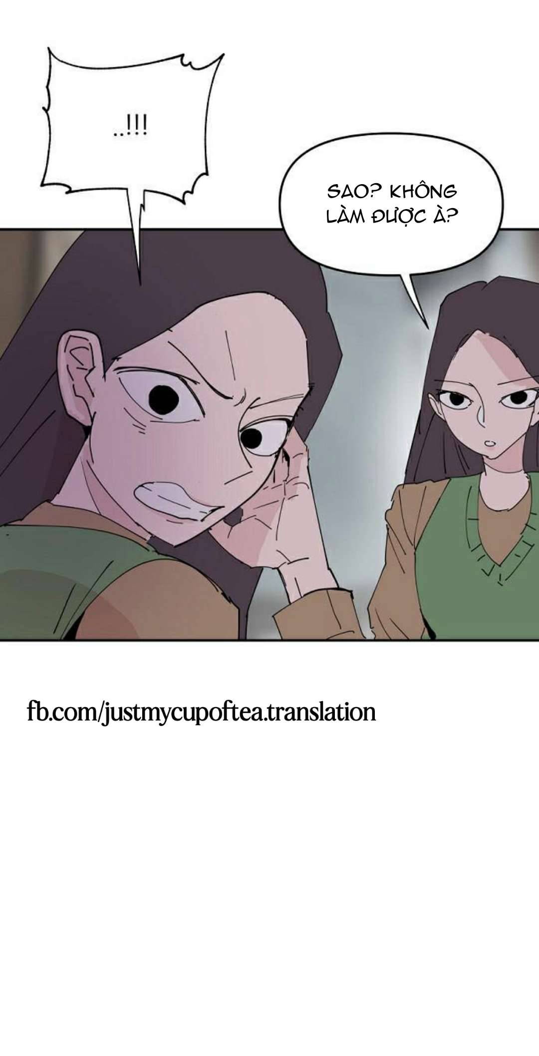 Yêu Không Hồi Kết Chap 29 - Trang 2