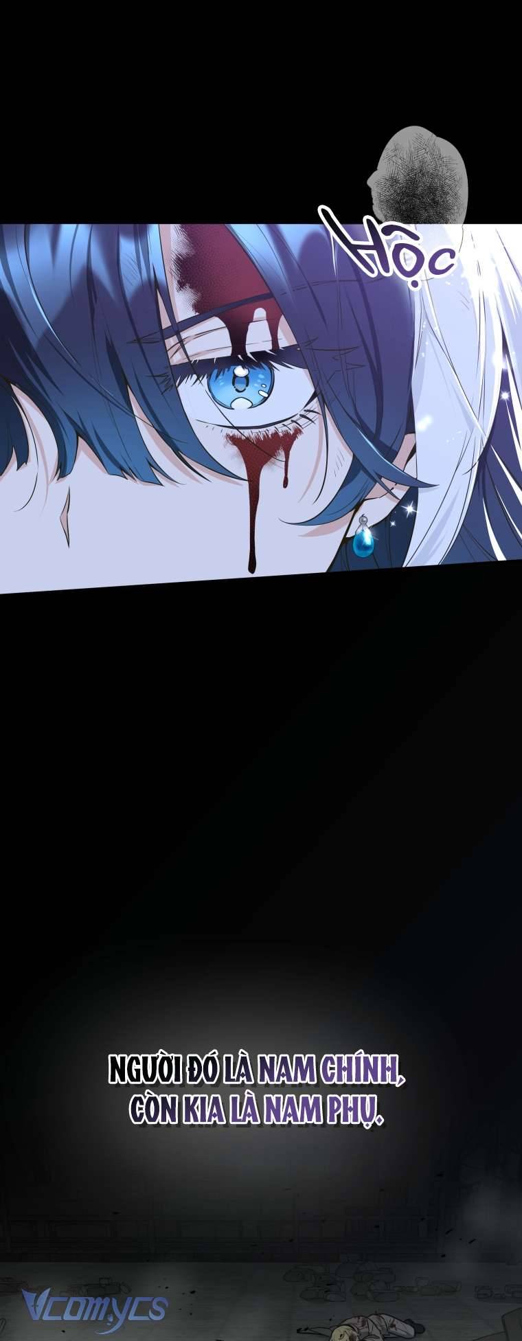 Bé Con Cá Voi Sát Thủ Chapter 1 - Next Chapter 2