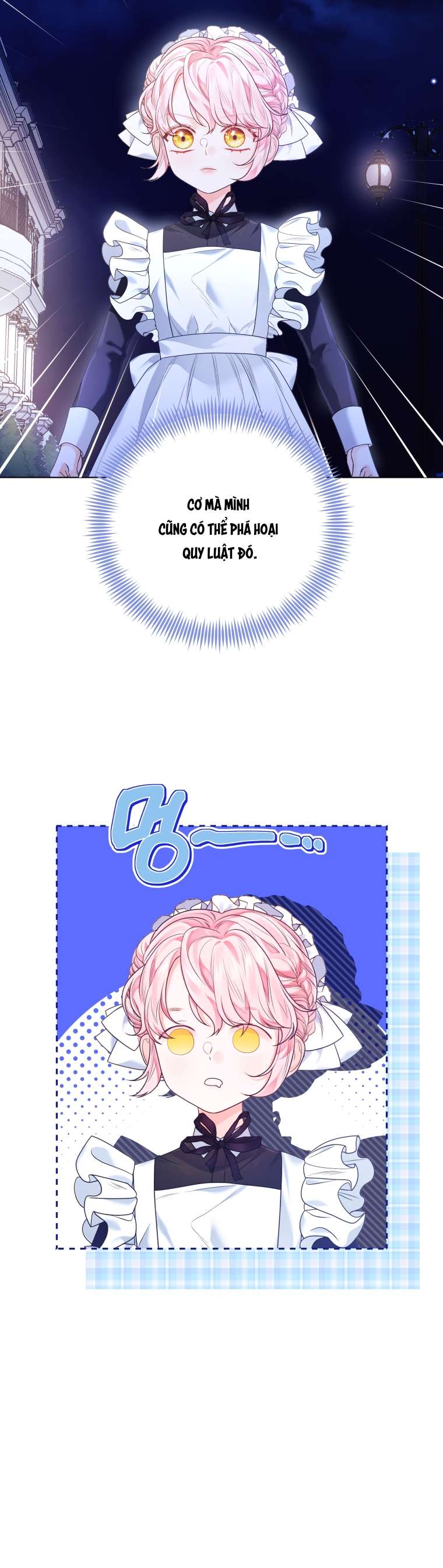 Thà Là Để Tôi Trở Thành Nữ Hoàng Chapter 9 - Trang 3