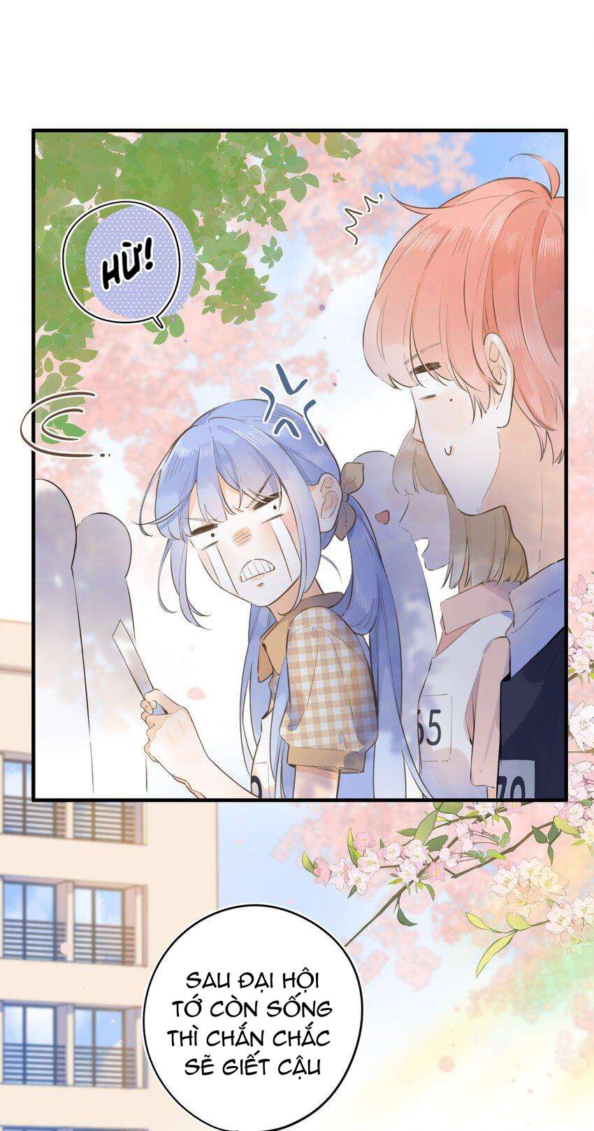 Ánh Sao Phiêu Linh Trong Nước Chapter 43 - Trang 4