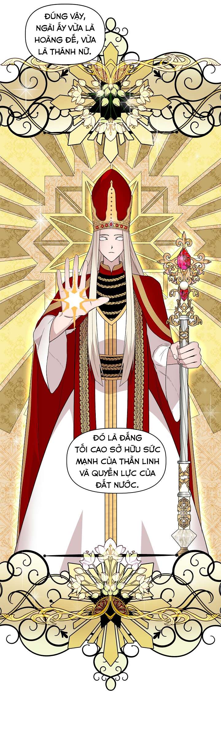 Tôi Không Phải Là Cinderella Chapter 31 - Trang 4