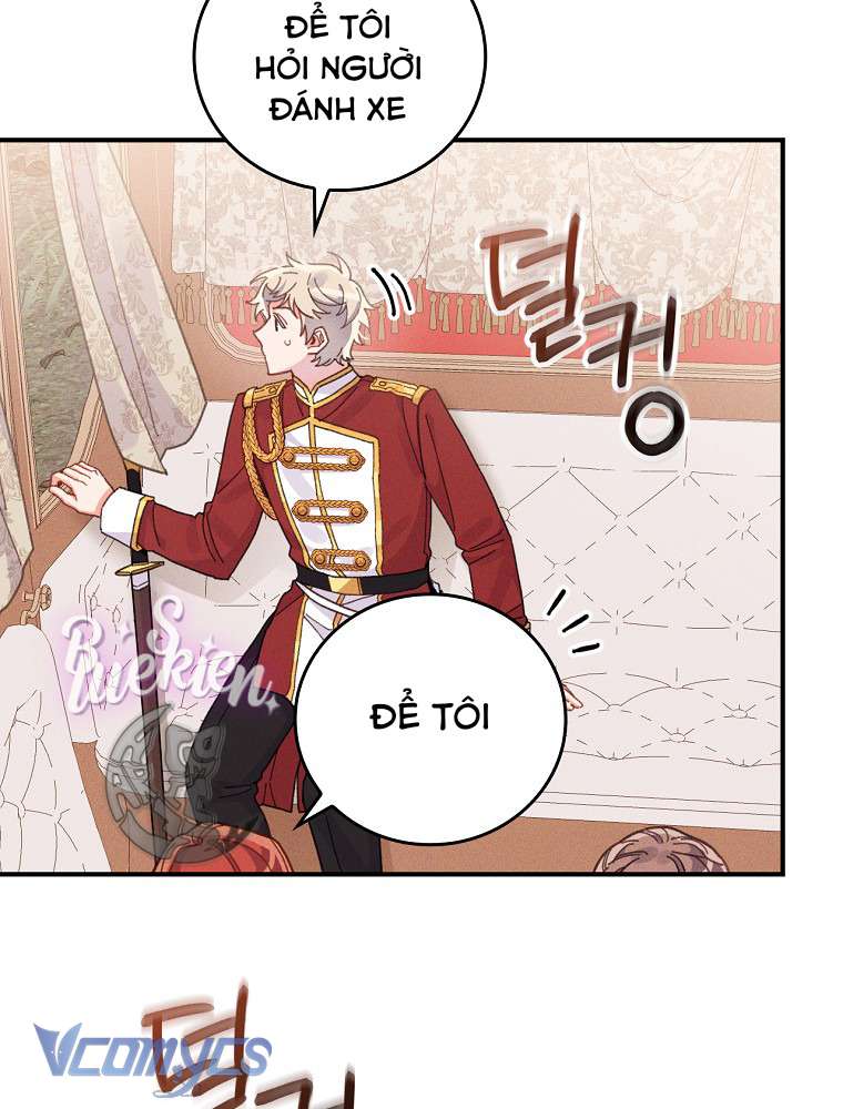 Chị Gái Của Nhân Vật Phản Diện Hôm Nay Cũng Đang Đau Khổ Chapter 21 - Trang 4