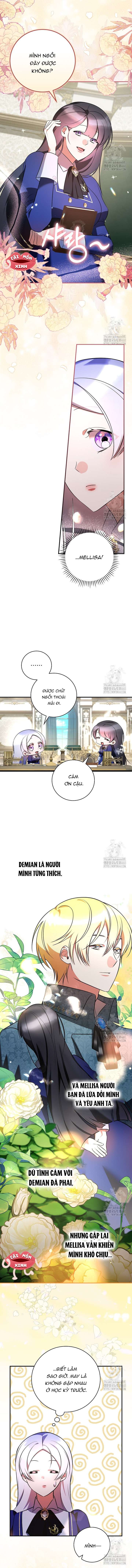 Đi Tìm Nàng Công Chúa Bỏ Trốn Chap 26 - Next Chap 28