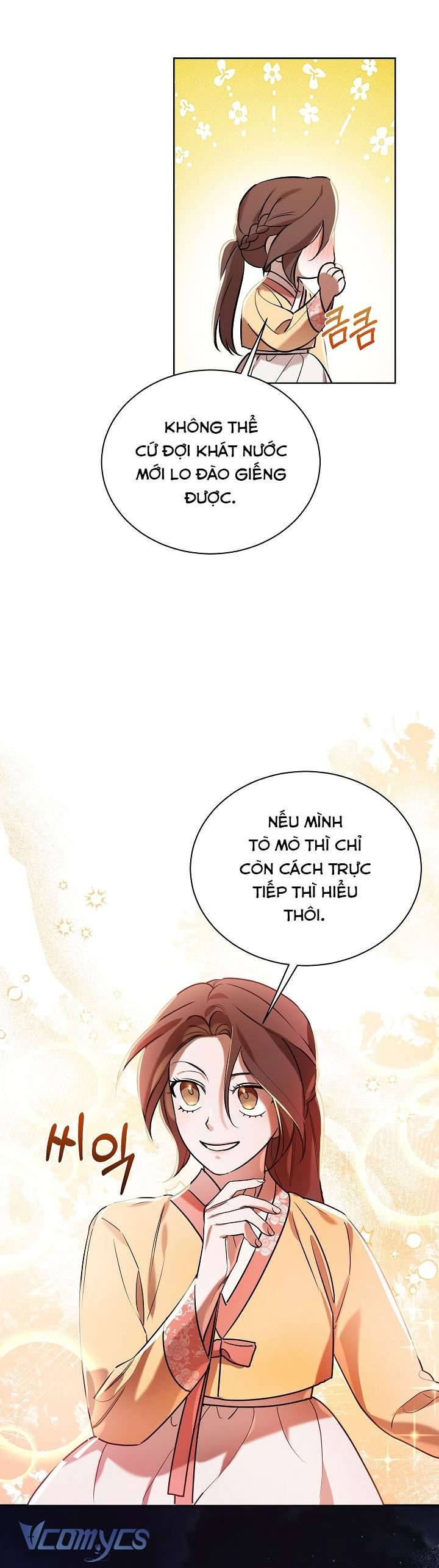 [18+] Biên Niên Sử Xuân Họa Thời Joseon Chap 9 - Trang 2