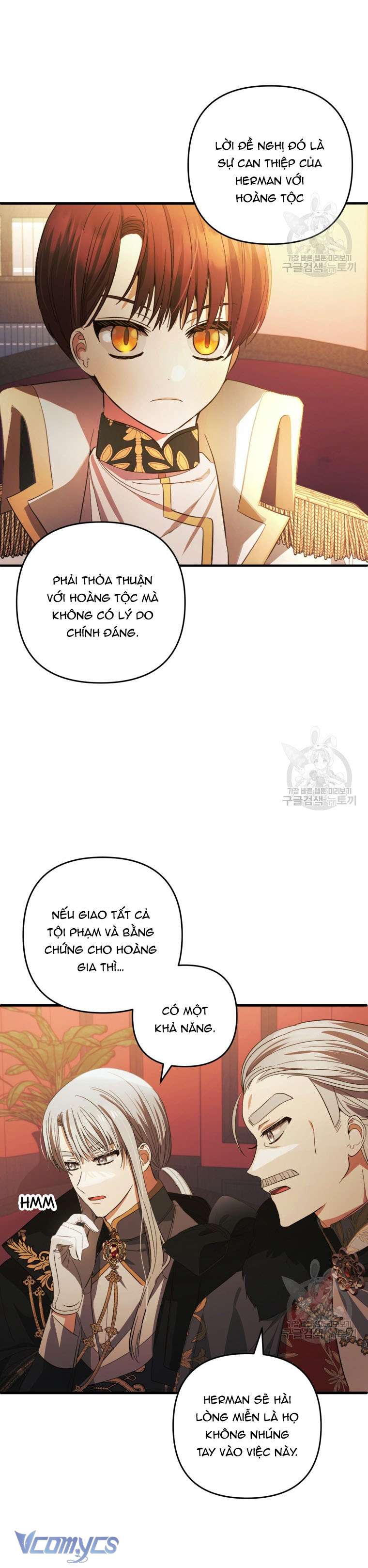 Lần Đầu Thấy Phản Diện Đáng Yêu À? Chap 24 - Trang 2