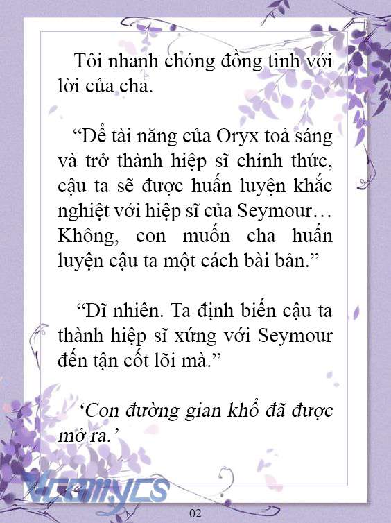 [Novel] Làm Ác Nữ Bộ Không Tốt Sao? Chap 73 - Trang 2