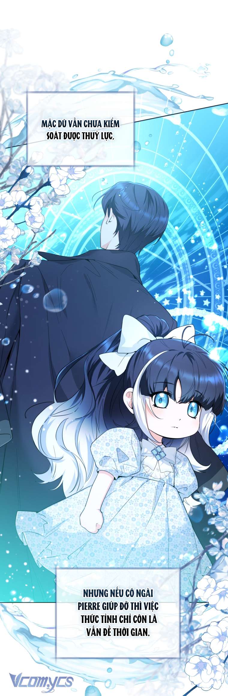 Bé Con Cá Voi Sát Thủ Chapter 6 - Next Chapter 7