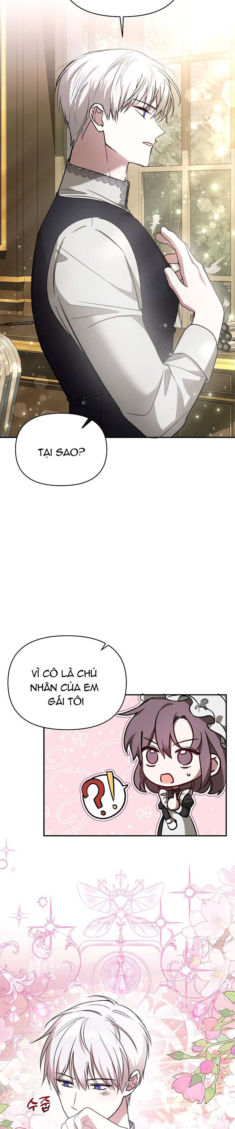 Chị Gái Tôi Là Nhân Vật Chính Chap 20 - Trang 4