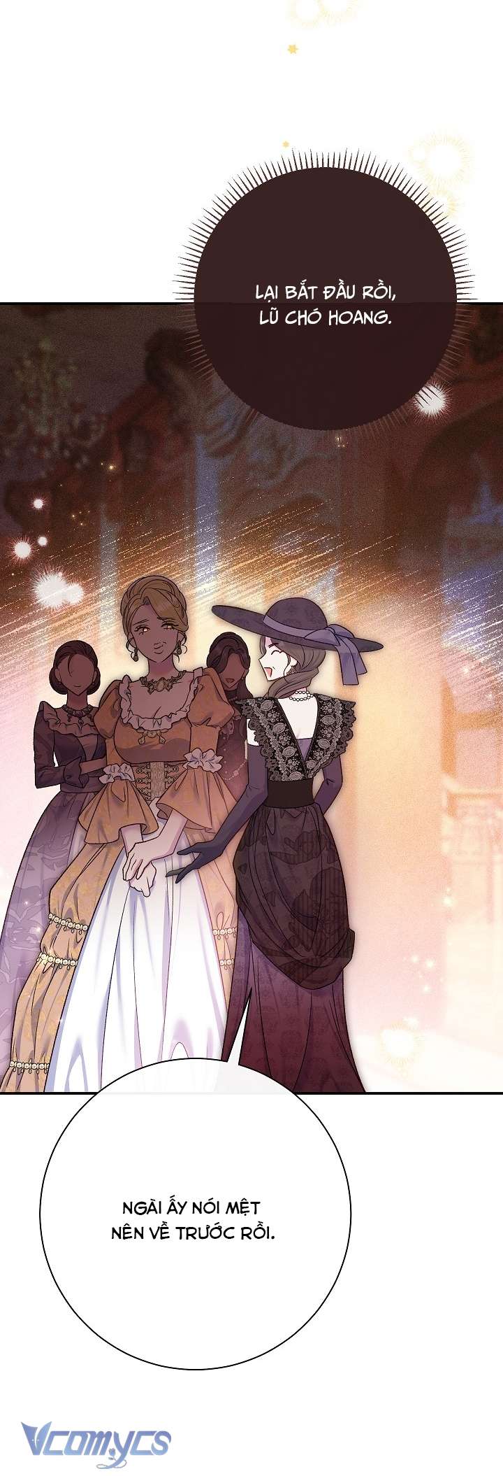 Người Xem Mắt Của Ác Nữ Quá Hoàn Hảo Chapter 67 - Trang 4