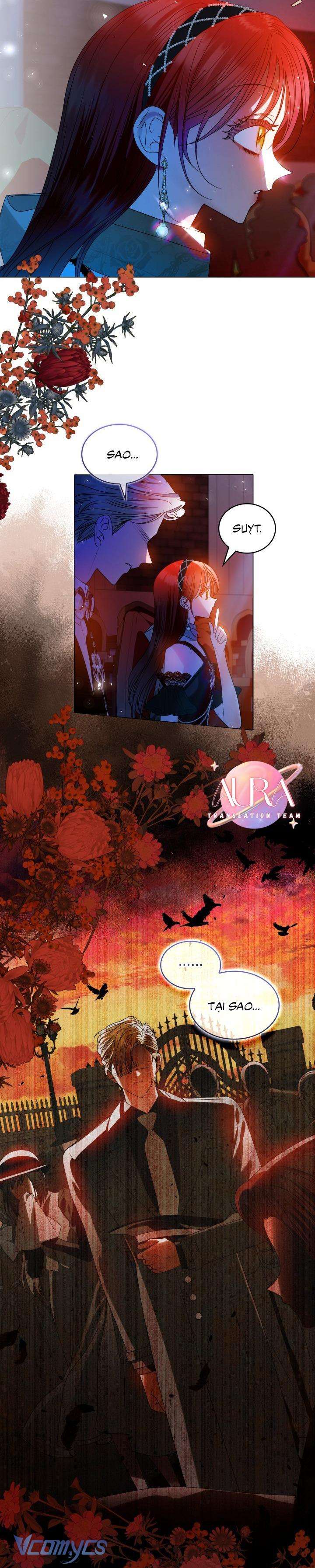 Sau Khi Kết Thúc, Tôi Đã Cứu Rỗi Vai Phản Diện Bằng Tiền Chap 16 - Trang 4