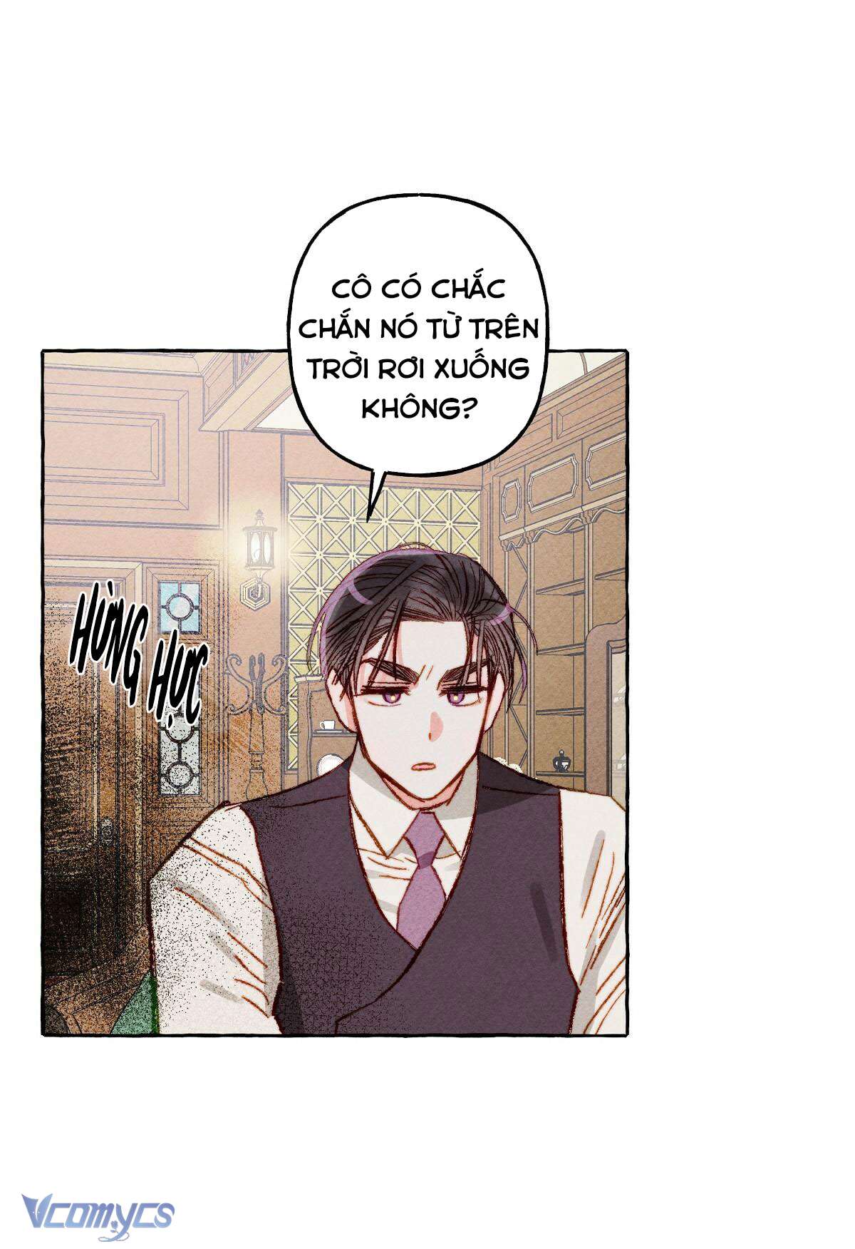 (Munn) Nuôi Dưỡng Một Hắc Long Chap 7 - Trang 2