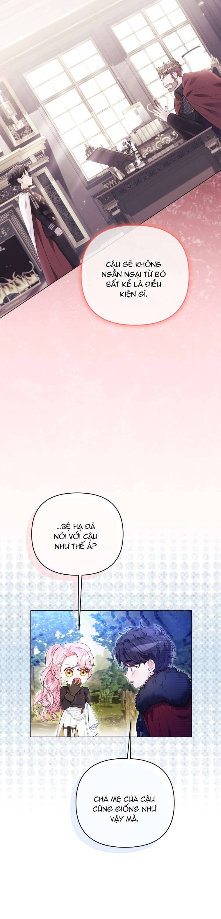 Thà Là Để Tôi Trở Thành Nữ Hoàng Chapter 13 - Trang 3