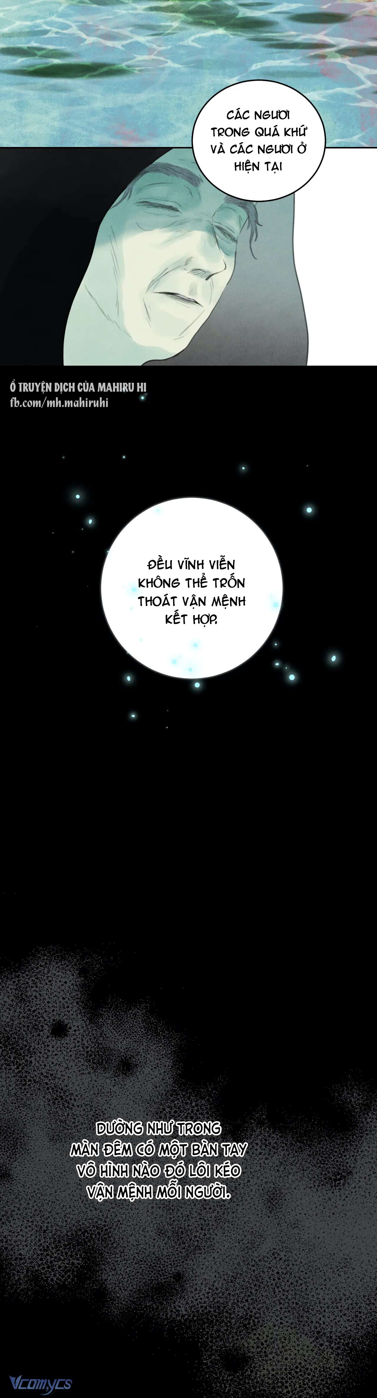 Thất Đại Kỳ Tích - Nước Mắt Bạo Quân Chap Prologue - Trang 2