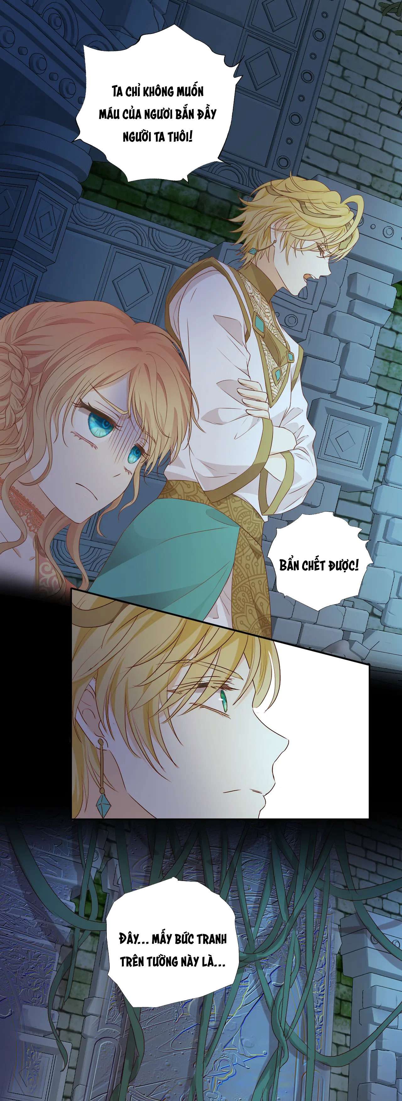 Địch Úc Đa Chi Ca Chapter 108 - Next Chapter 109