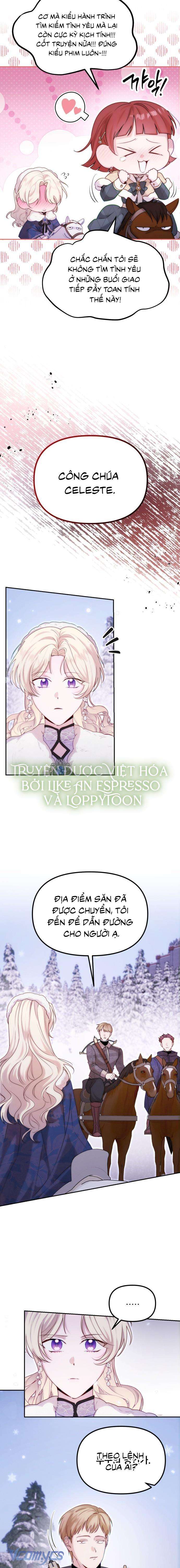 Hoàng Đế Điên Cuồng Ôm Lấy Tôi Chapter 39 - Next Chapter 40