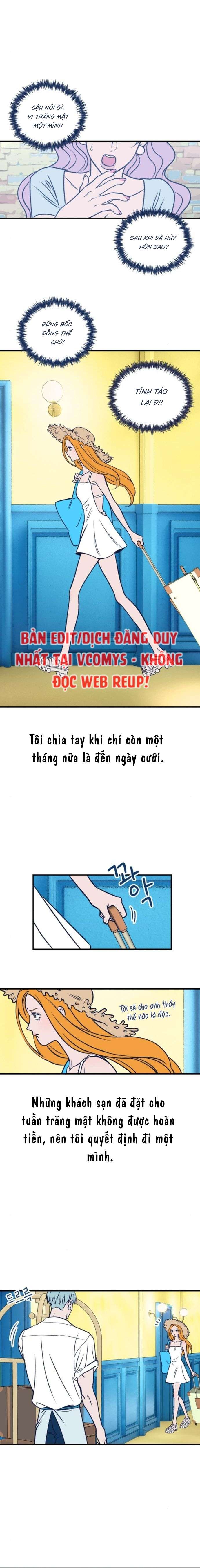 [ 18+ ] Nguyệt Mị Chap 7 - Trang 2