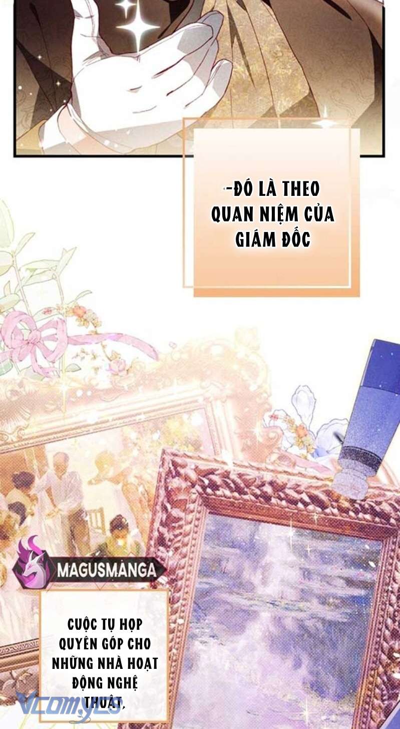 Nuôi vị hôn phu bằng tiền bạc. Chap 43 - Trang 2