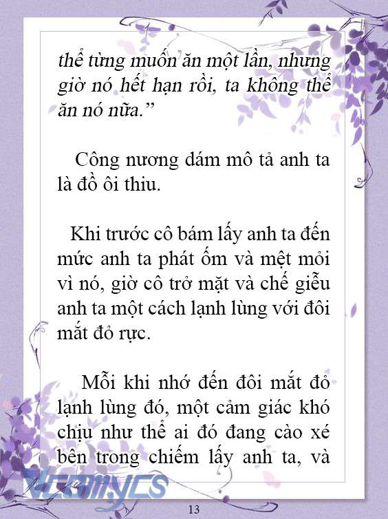 [Novel] Làm Ác Nữ Bộ Không Tốt Sao? Chap 54 - Trang 2