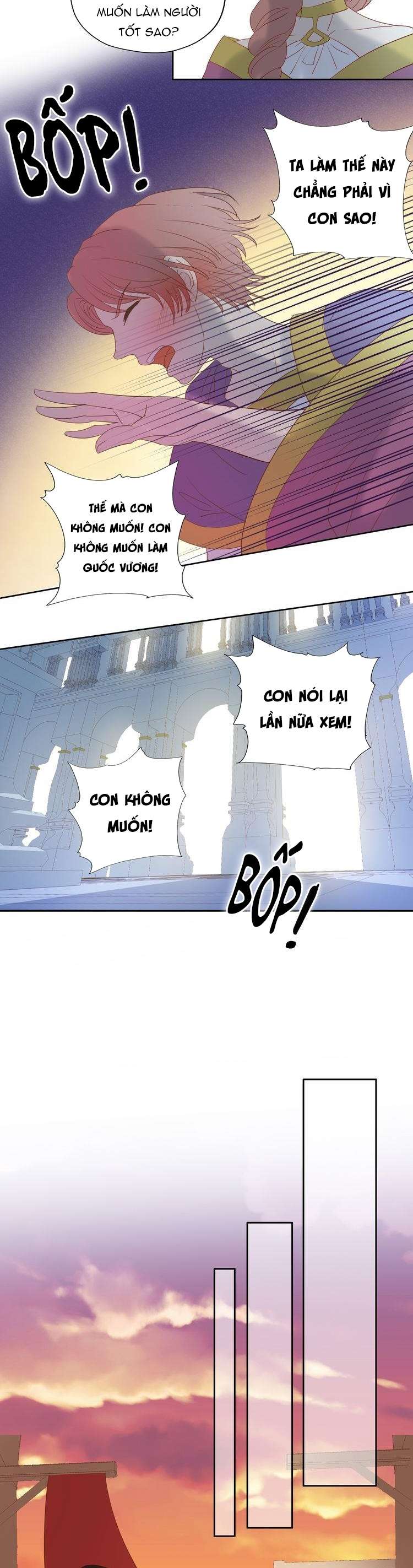Địch Úc Đa Chi Ca Chapter 38 - Trang 4