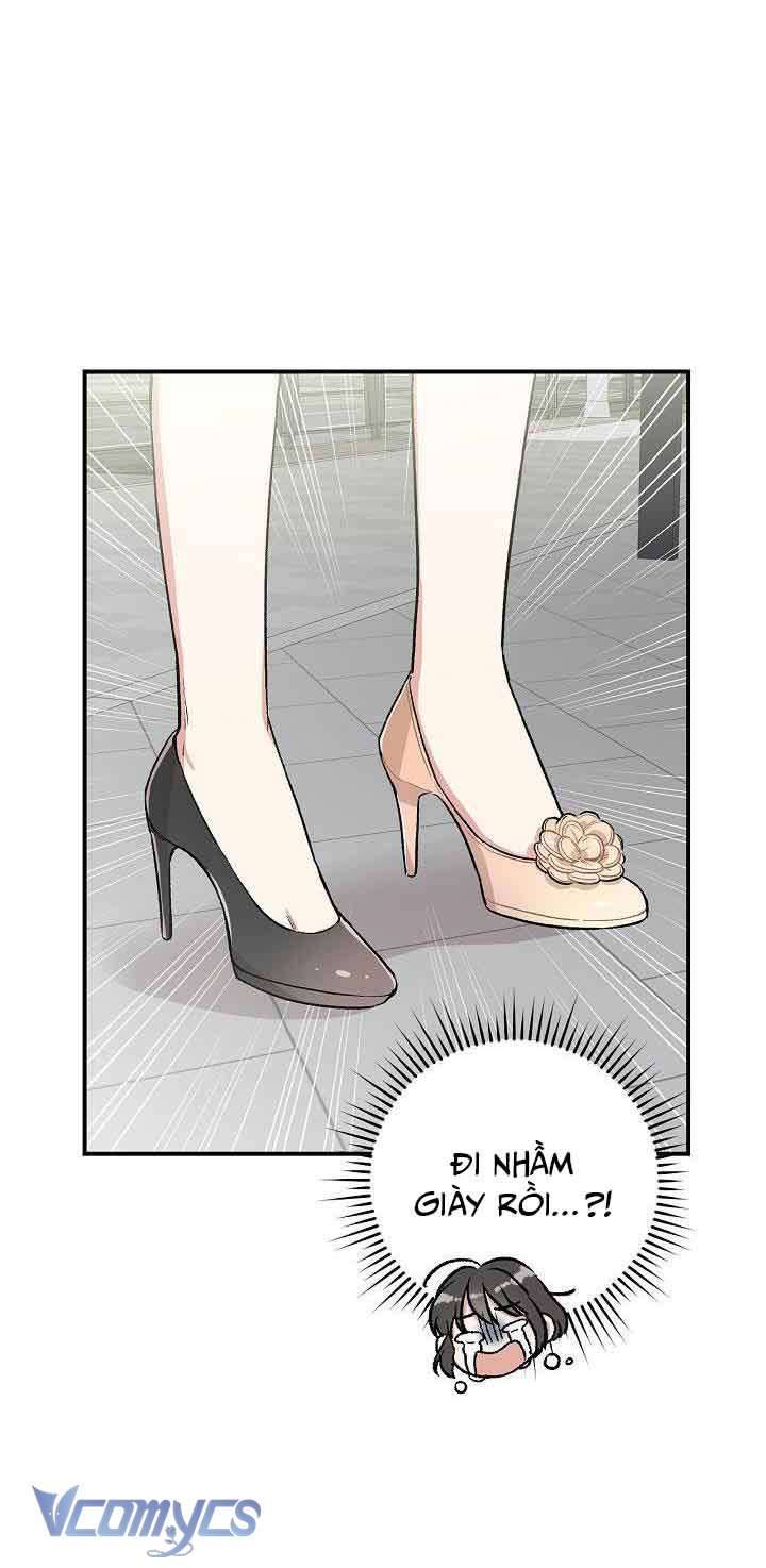 Ly Espresso Của Mùa Xuân Chapter 4 - Trang 4