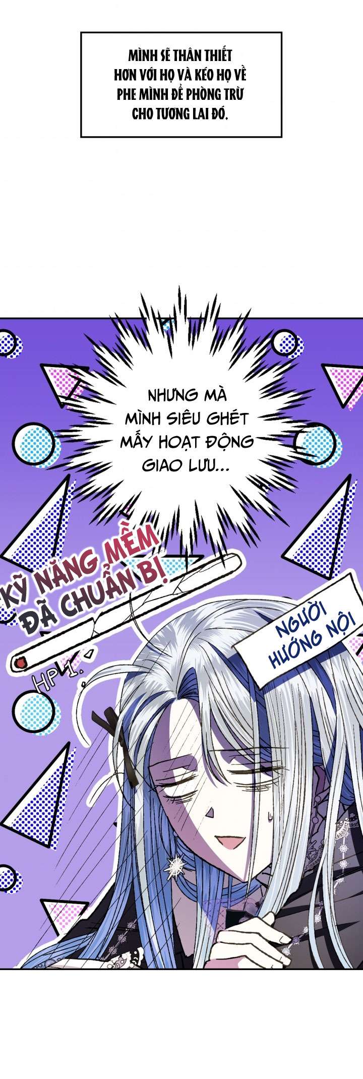Cha À, Con Không Muốn Kết Hôn Đâu Chap 49 - Trang 2