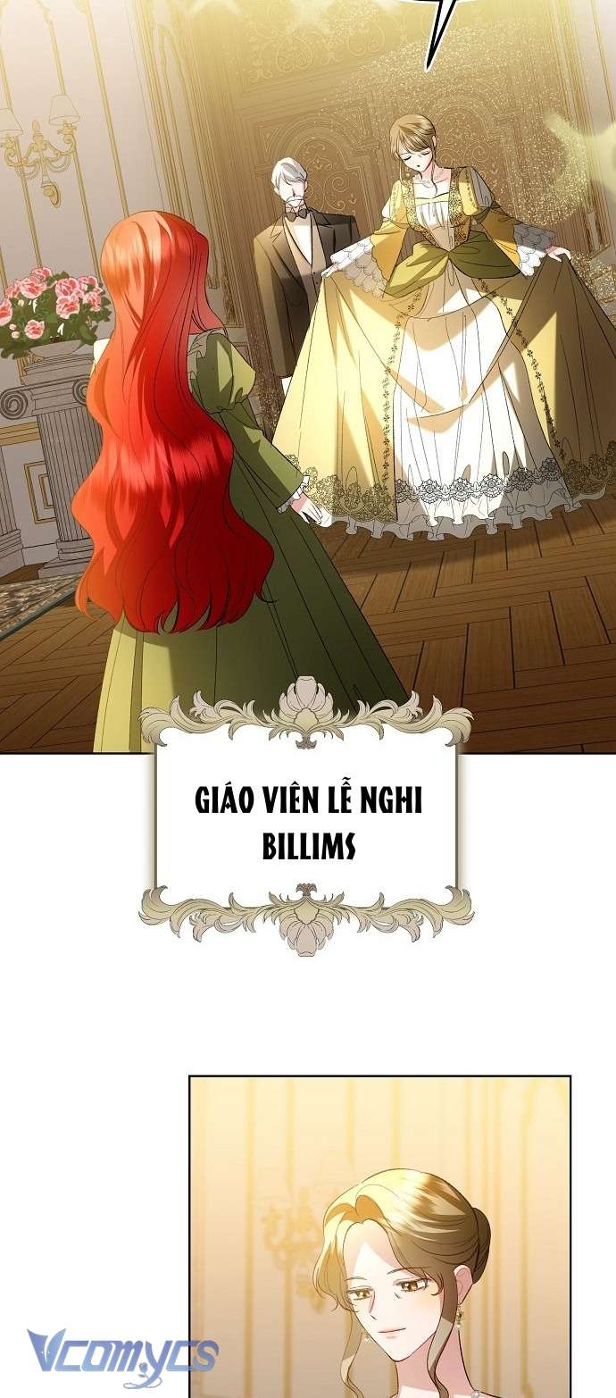 Hóa thành hoa hồng đen Chap 2 - Trang 2