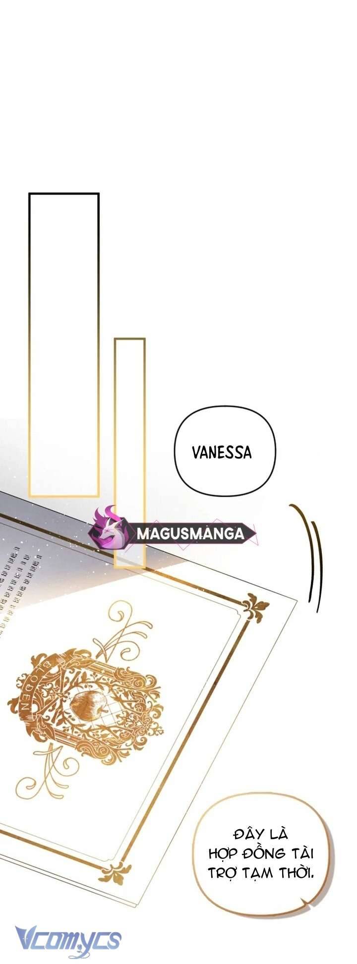 Nuôi vị hôn phu bằng tiền bạc. Chap 49 - Trang 2