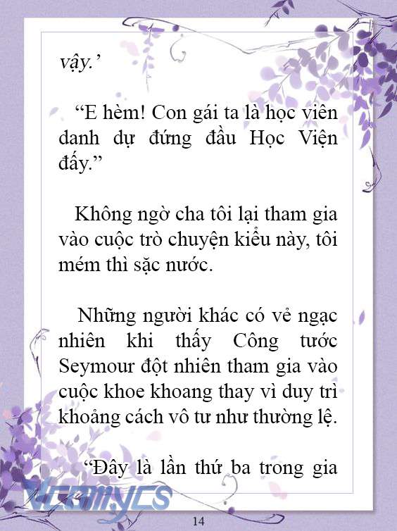 [Novel] Làm Ác Nữ Bộ Không Tốt Sao? Chap 141 - Trang 2
