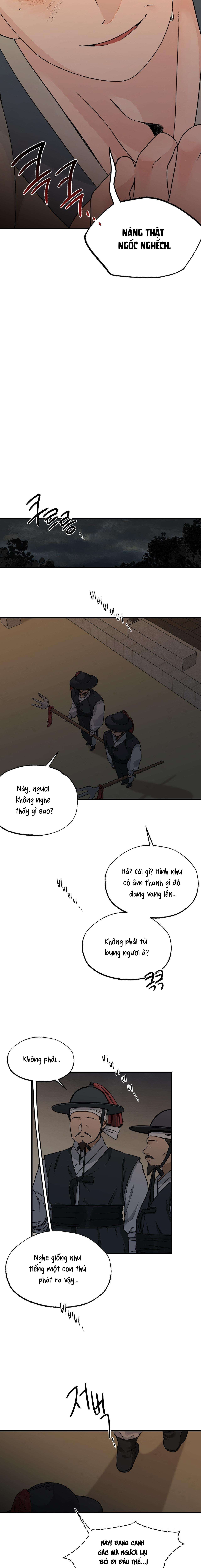 [ 18+ KHÔNG CHE ] Bibisea Chap 10 - Trang 2