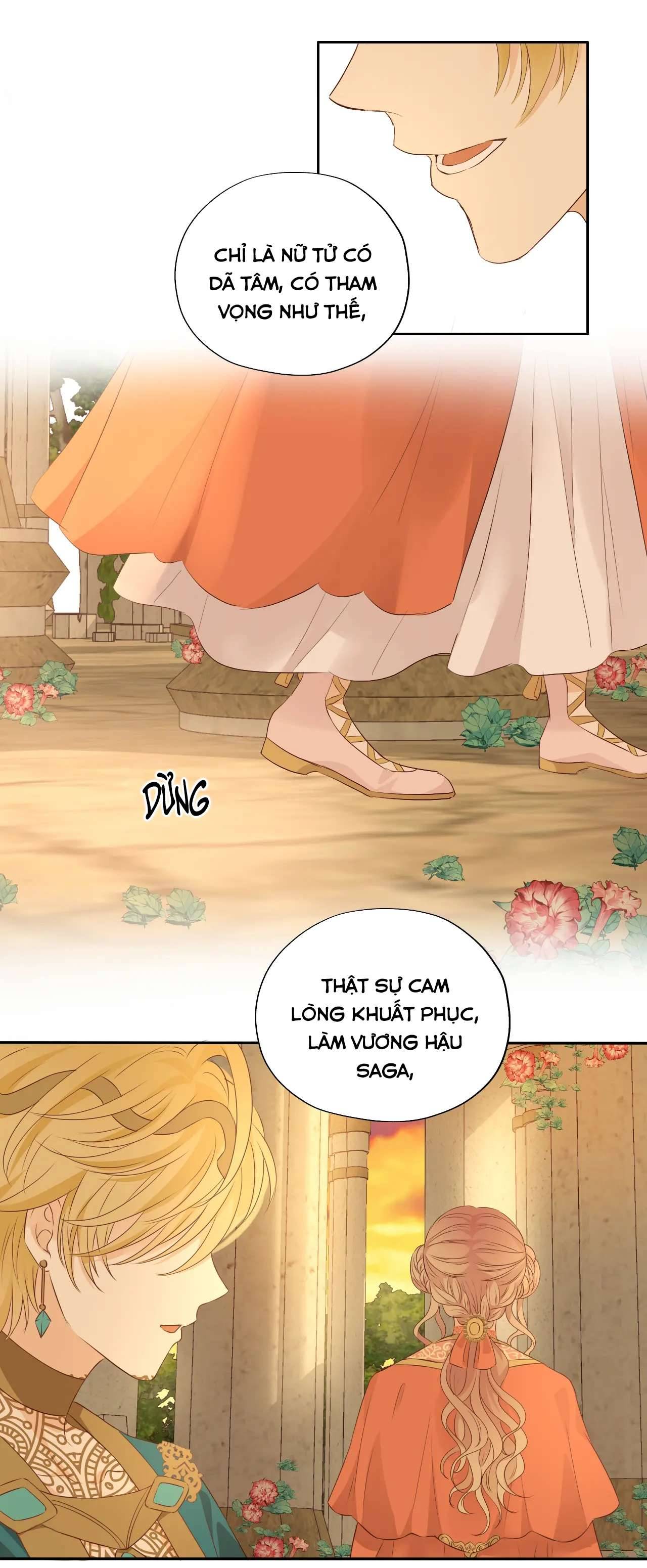 Địch Úc Đa Chi Ca Chapter 99 - Trang 4